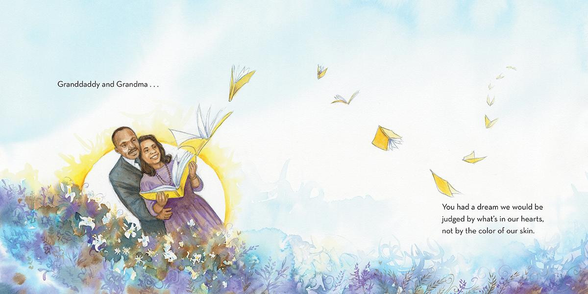 We Dream a World: Carrying the Light From My Grandparents Martin Luther King, Jr. and Coretta Scott King