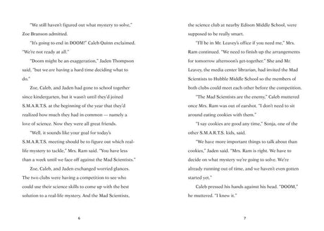 S.M.A.R.T.S. and the Missing UFO