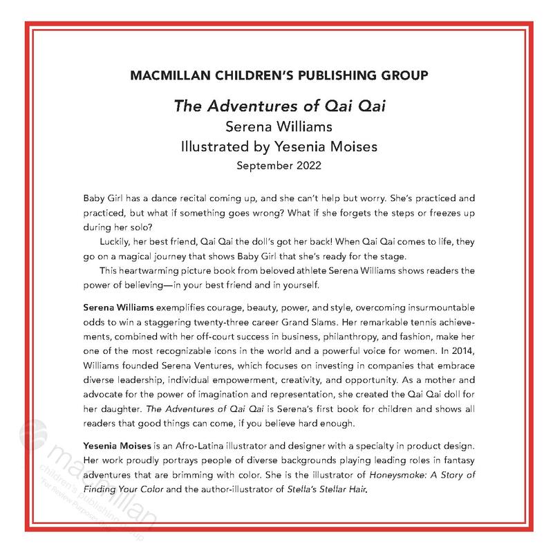 The Adventures of Qai Qai