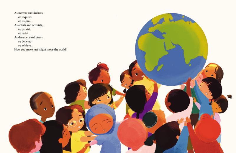 We Move the World
