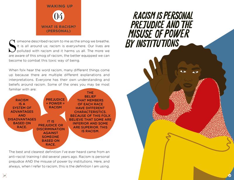 This Book Is Anti-Racist: 20 Lessons on How to Wake Up, Take Action, and Do The Work