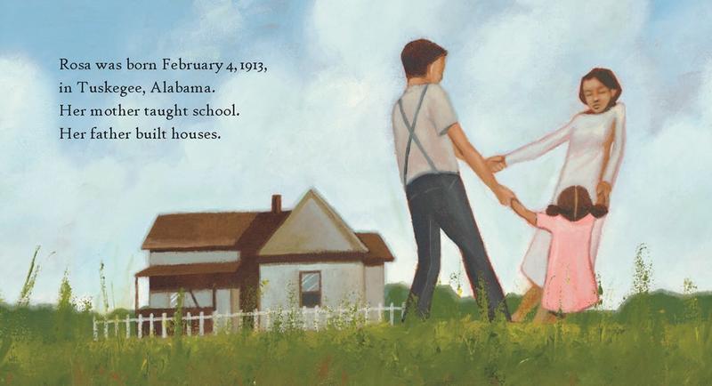 The Story of Rosa Parks