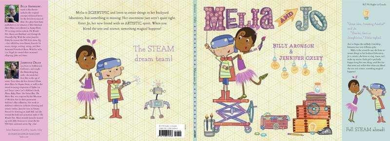 Melia and Jo