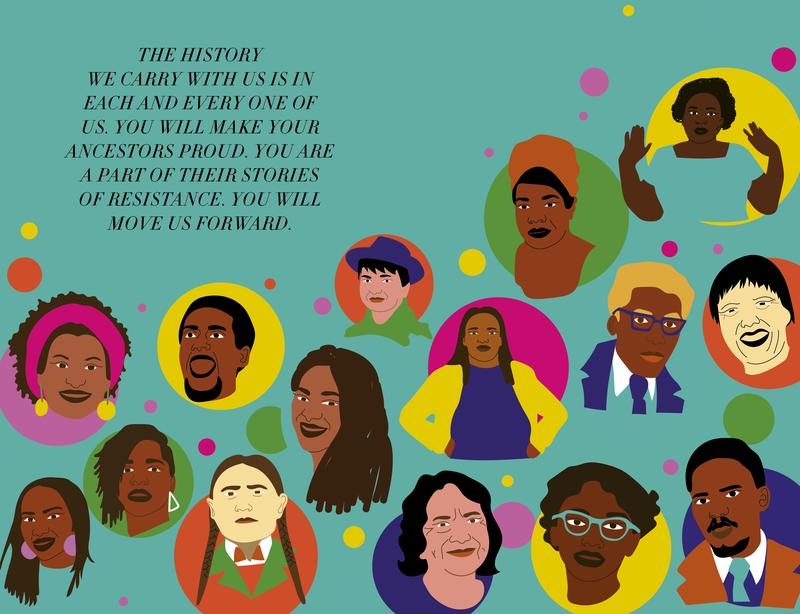 This Book Is Anti-Racist: 20 Lessons on How to Wake Up, Take Action, and Do The Work