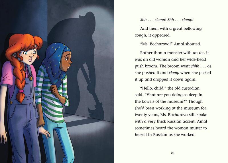 The Case of the Stolen Space Suit