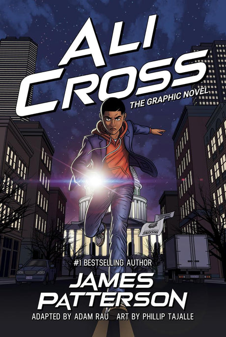 Ali Cross  (Book #1)