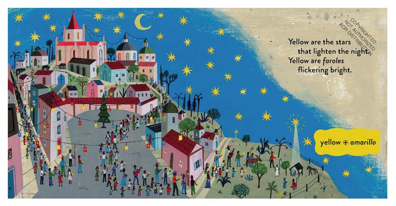 Green Is a Chile Pepper: A Book of Colors