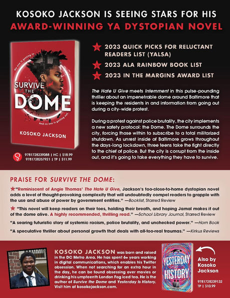 Survive the Dome