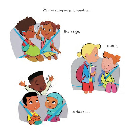 Speak Up