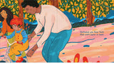 Like the Moon Loves the Sky: (Mommy Book for Kids, Islamic Children's Book, Read-Aloud Picture Book)
