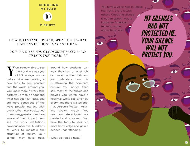 This Book Is Anti-Racist: 20 Lessons on How to Wake Up, Take Action, and Do The Work