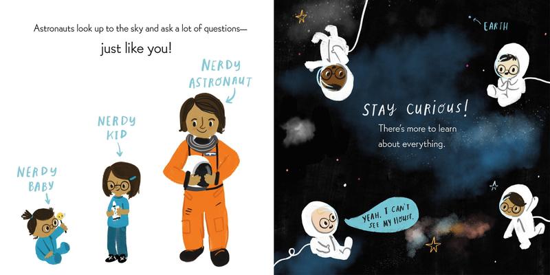 Nerdy Babies: Space