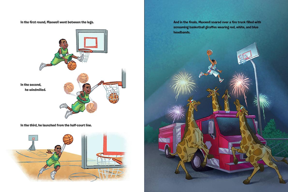 Basketball Town