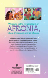 Afro Unicorn  --  Afro Unicorn: The Land of Afronia, Vol. 1