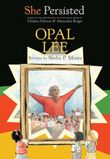 She Persisted Opal Lee