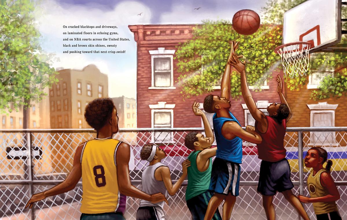 More than Just a Game: The Black Origins of Basketball