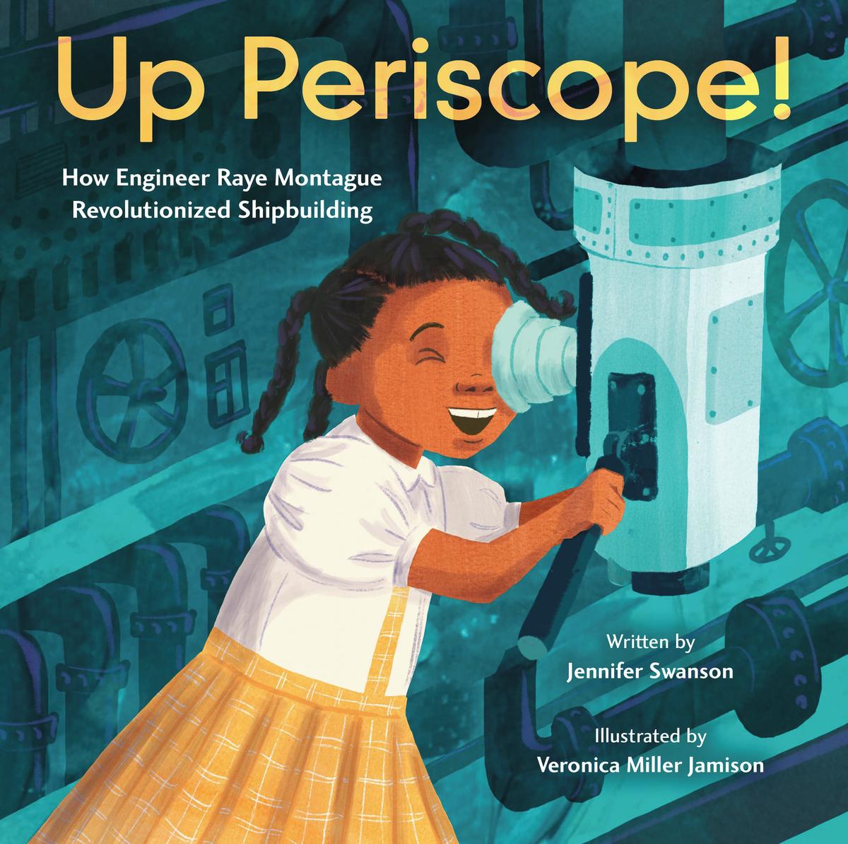 Up Periscope How Engineer Raye Montague Revolutionized Shipbuilding up-periscope-how-engineer-raye-montague-revolutionized-shipbuilding