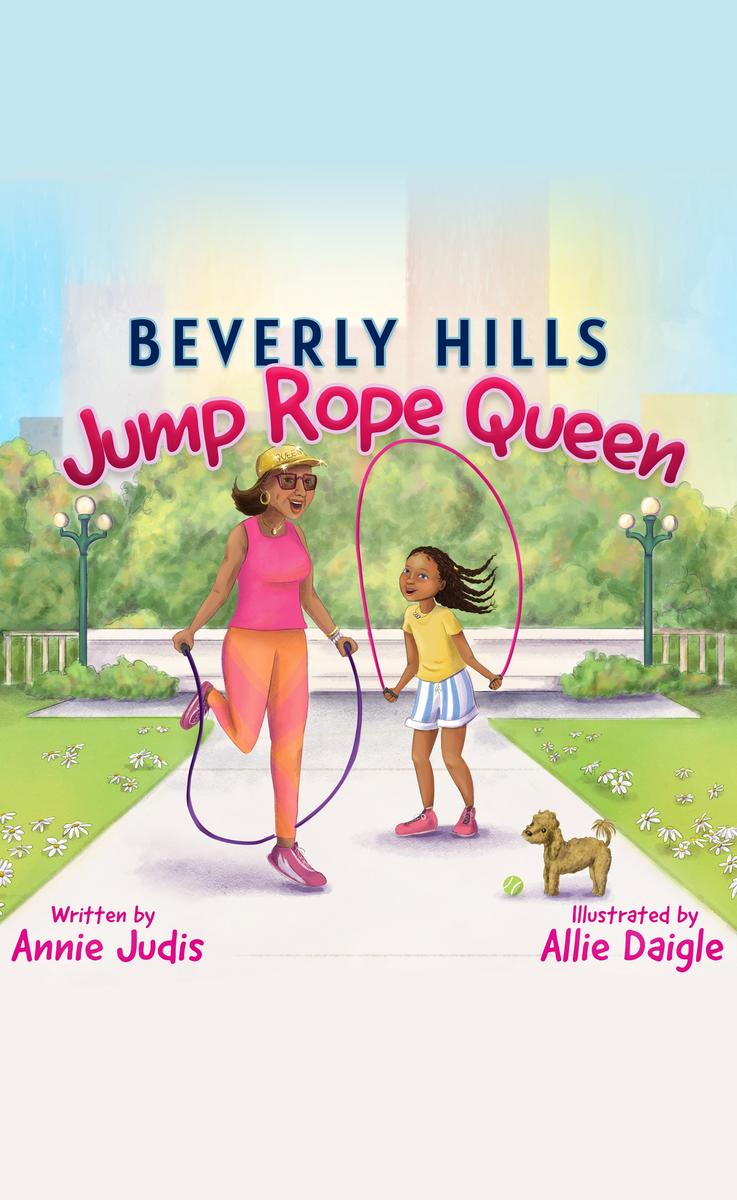 Beverly Hills Jump Rope Queen