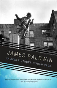 If Beale Street Could Talk by James Baldwin - EyeSeeMe African American Children's Bookstore
