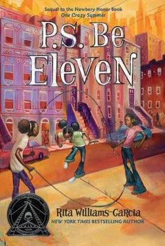 p.s. Be Eleven - EyeSeeMe African American Children's Bookstore
