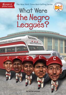 What were the negro leagues