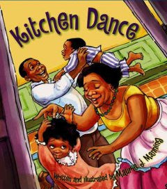 Kitchen Dance - EyeSeeMe African American Children's Bookstore
