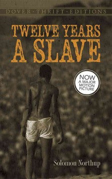 Twelve Years a Slave - EyeSeeMe African American Children's Bookstore
