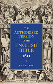 Authorized Bible-KJV-1611: King James