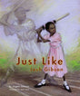 Just Like Josh Gibson  by Angela Johnson - EyeSeeMe African American Children's Bookstore
