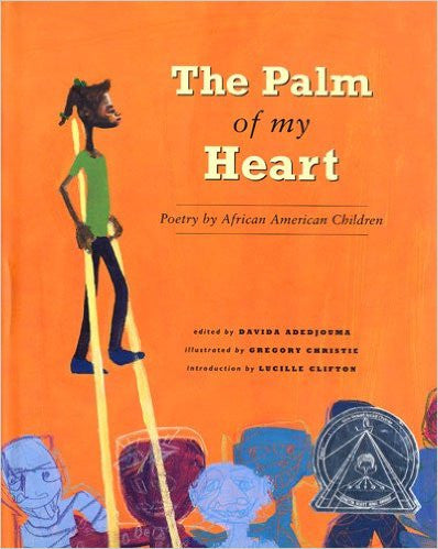 The Palm of My Heart (Poems)