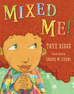 Mixed Me! - EyeSeeMe African American Children's Bookstore
