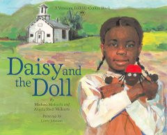Daisy and the Doll - EyeSeeMe African American Children's Bookstore
