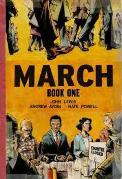 March, Book One
