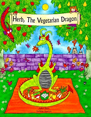 Herb, the Vegetarian Dragon