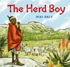 The Herd Boy - EyeSeeMe African American Children's Bookstore
