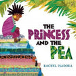 The Princess And The Pea - EyeSeeMe African American Children's Bookstore
