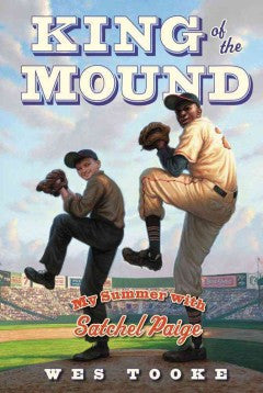 King of the Mound - EyeSeeMe African American Children's Bookstore
