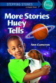 Stepping Stone Books - Julian:More Stories Huey Tells (Series #2) - EyeSeeMe African American Children's Bookstore
