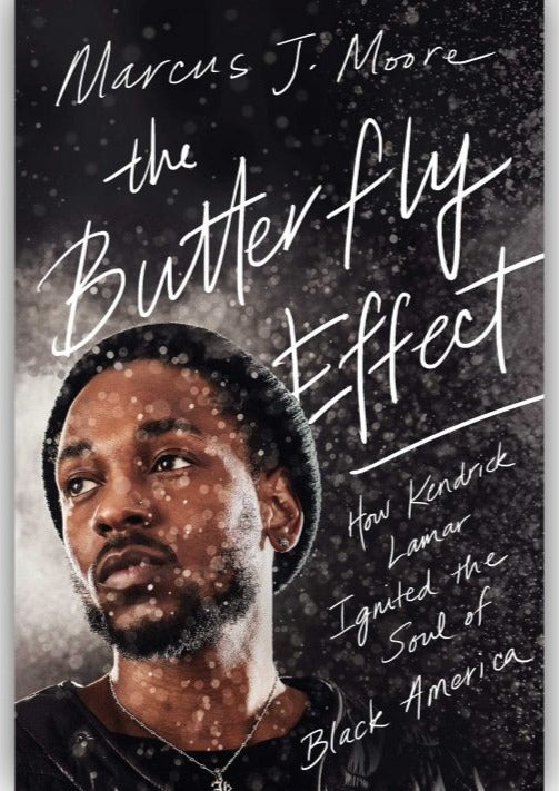 The Butterfly Effect: How Kendrick Lamar Ignited the Soul of Black America