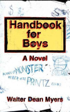 Handbook for Boys - EyeSeeMe African American Children's Bookstore

