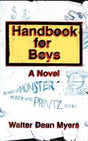 Handbook for Boys - EyeSeeMe African American Children's Bookstore
