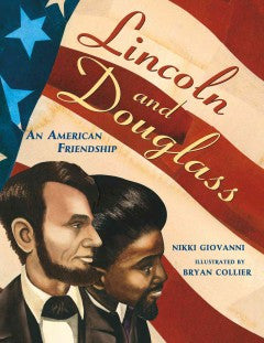 Lincoln and Douglass: An American Friendship - EyeSeeMe African American Children's Bookstore
