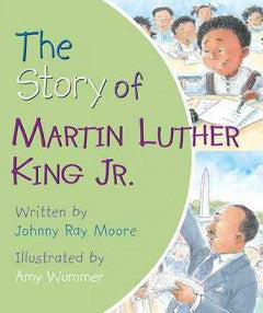 The Story of Martin Luther King, Jr. - EyeSeeMe African American Children's Bookstore
