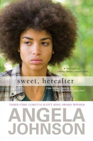 Sweet, Hereafter by Angela Johnson - EyeSeeMe African American Children's Bookstore
