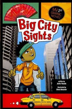 Big City Sights - EyeSeeMe African American Children's Bookstore
