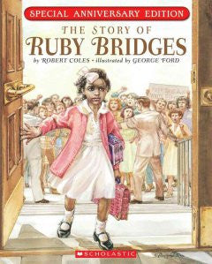 The Story of Ruby Bridges - EyeSeeMe African American Children's Bookstore
