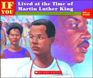 If You Lived at the Time of Martin Luther King - EyeSeeMe African American Children's Bookstore

