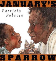 January's Sparrow - EyeSeeMe African American Children's Bookstore
