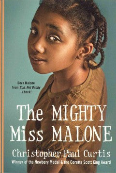 The Mighty Miss Malone - EyeSeeMe African American Children's Bookstore
