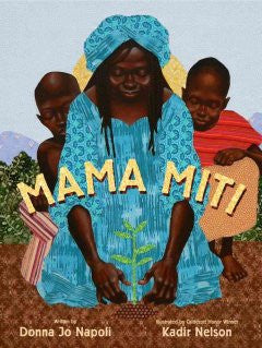 Mama Miti - EyeSeeMe African American Children's Bookstore
